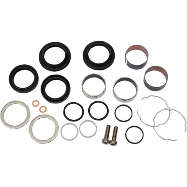 Drag Fork Leg Assembly Rebuild Kit - 88-22 39mm Models - Gasket/Seal Components